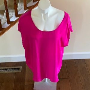 TORRID Fushia Pink Women's Top